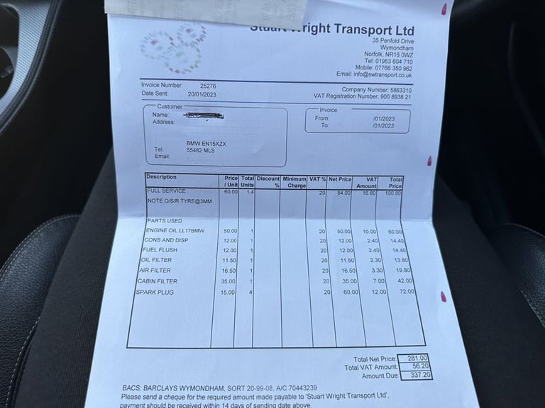 2015 BMW 5 Series 2.0 528i M Sport Saloon 4dr Petrol Auto Euro 6 (s/s) (245 ps) Saloon Petrol Aut...