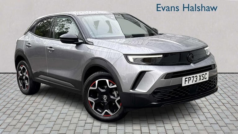 image for 2023 Vauxhall Mokka 1.2 Turbo GS 5dr Auto Hatchback Petrol Automatic