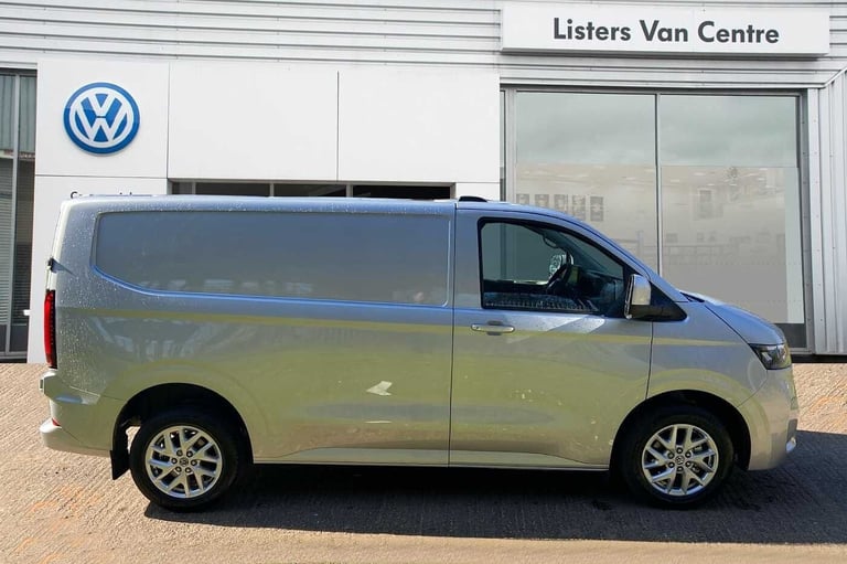 2025 Volkswagen Transporter 2.0 TDI 150 Commerce Plus Van Van Diesel Manual