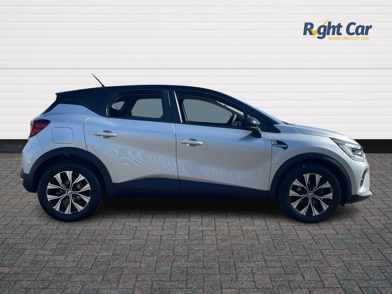 2021 Renault Captur 1.0 Tce Se Limited SUV/Crossover Petrol Manual