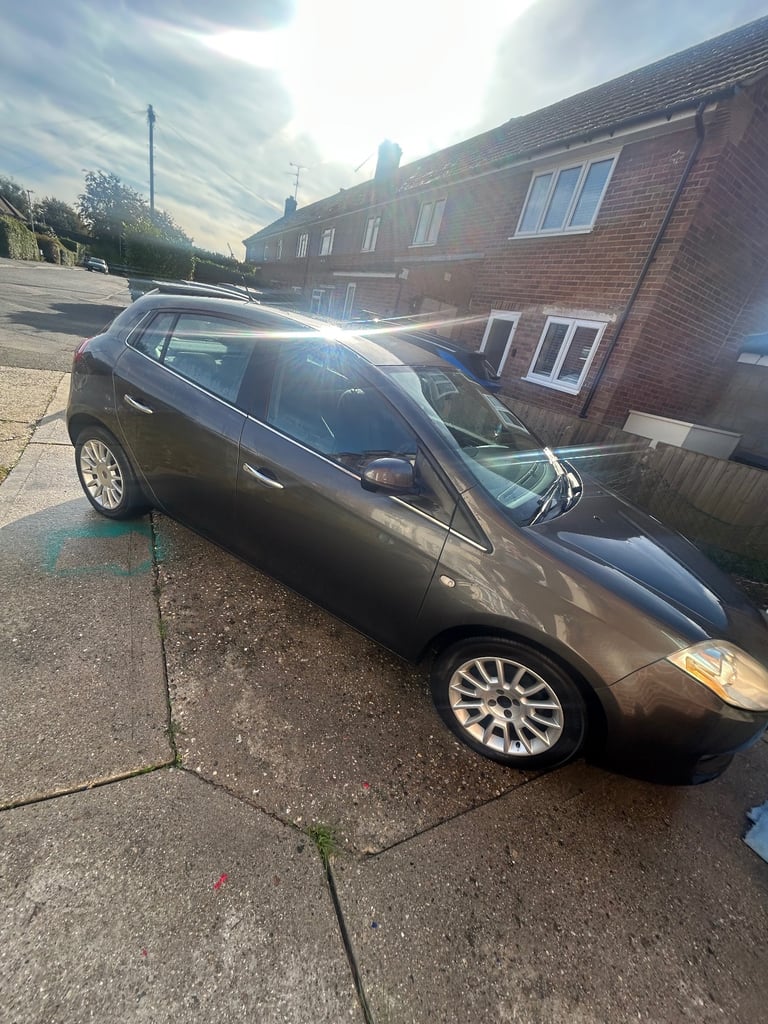 Fiat, BRAVO, Hatchback, 2009, Manual, 1368 (cc), 5 doors