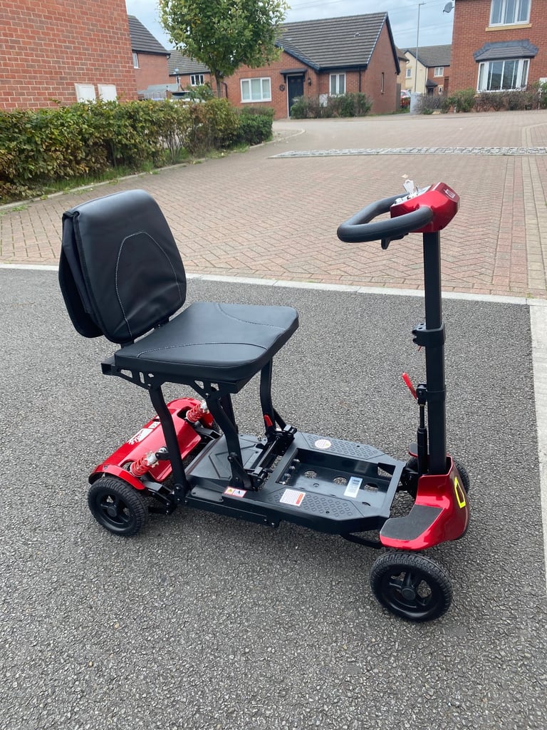 Solax Genie 15KG Mobility Scooter 