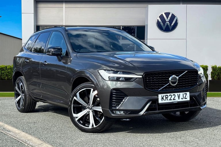 image for 2022 Volvo XC60 2.0 B4 MHEV R-Design Pro Auto AWD Euro 6 (s/s) 5dr SUV DIESEL Automatic