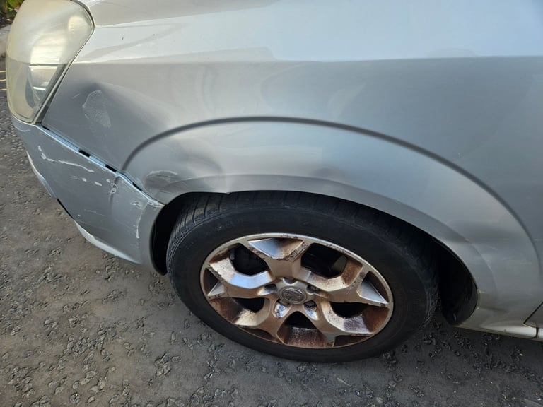 Vauxhall, ZAFIRA, MPV, 2006, Semi-Auto, 1796 (cc), 5 doors