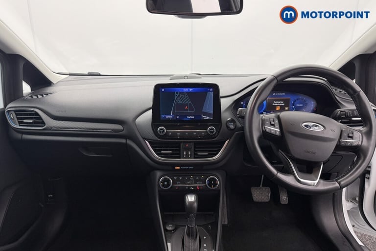 2022 Ford Fiesta 1.0 EcoBoost Hbd mHEV 125 Active Vignale 5dr Auto Hatchback Petrol Automatic