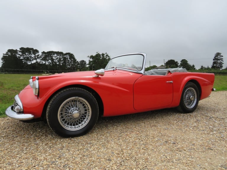1960 Daimler Sp250 V 8 Roadster Petrol Manual