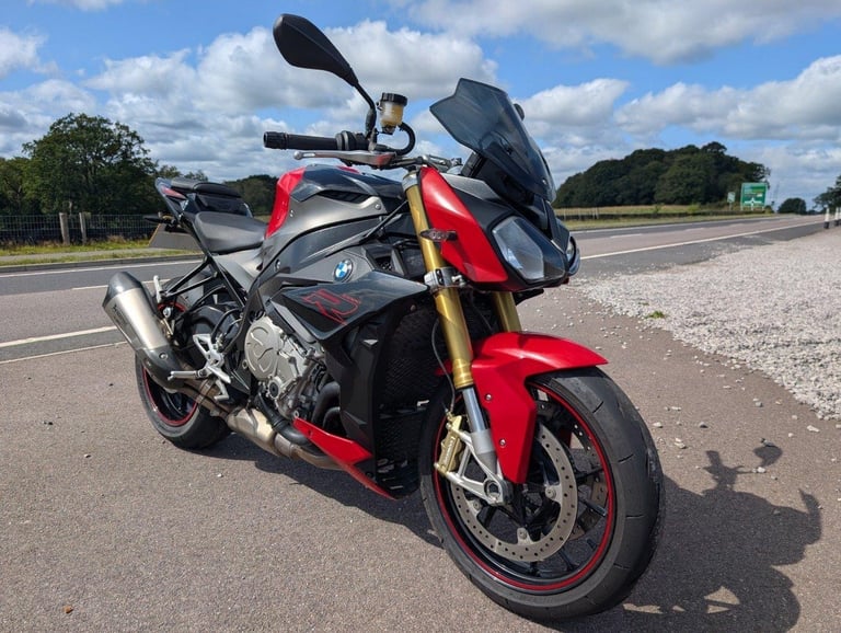 2018 BMW S 1000 R