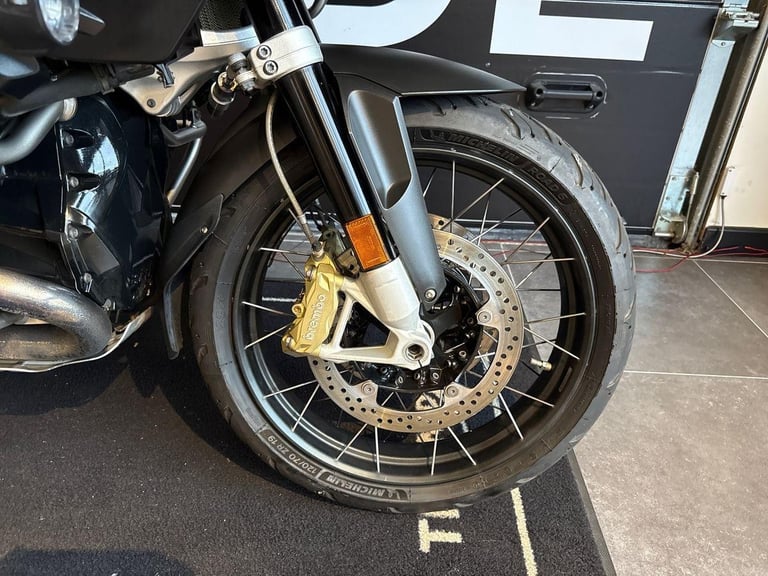 2018 BMW R 1200 GS ADVENTURE Petrol black Manual