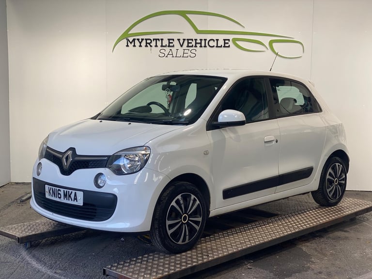 2016 Renault Twingo 1.0 SCe Play Euro 6 5dr HATCHBACK Petrol Manual