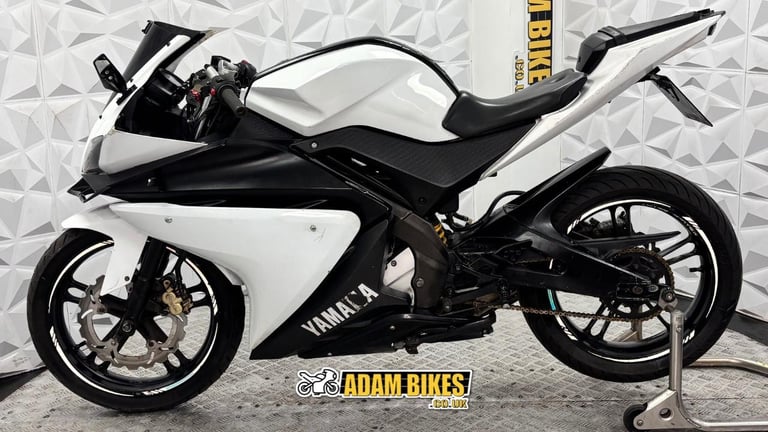 image for 2012 Yamaha YZF-R125 *WARRANTY PROVIDED*