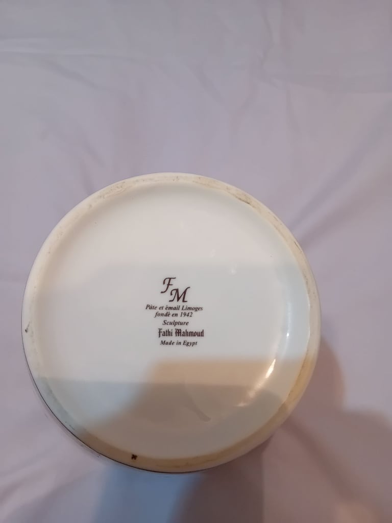 Egyptian collector items