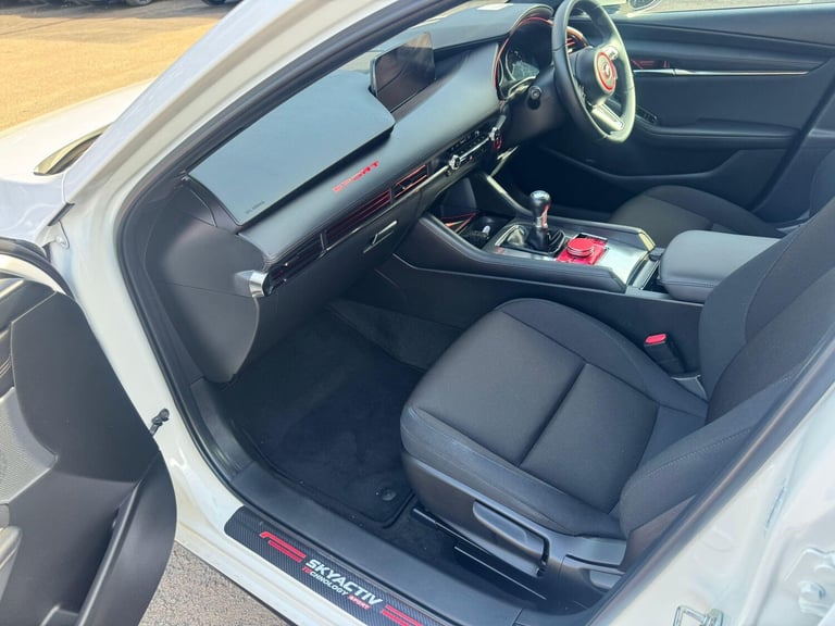 2024 Mazda Mazda3 2.0 e-SKYACTIV-X MHEV Exclusive-Line Hatchback 5dr Petrol Manual Euro 6 (s/ HAT...