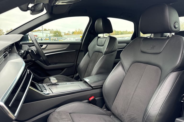 2019 Audi A6 40 TDI S Line 4dr S Tronic SALOON DIESEL Automatic