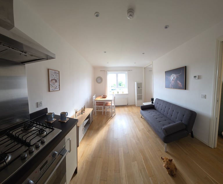 Sale flat in Edinburgh