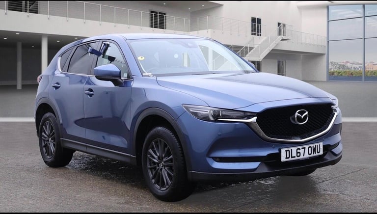 2017 Mazda CX-5 2.2 SKYACTIV-D SE-L Nav Auto Euro 6 (s/s) 5dr ESTATE Diesel Automatic