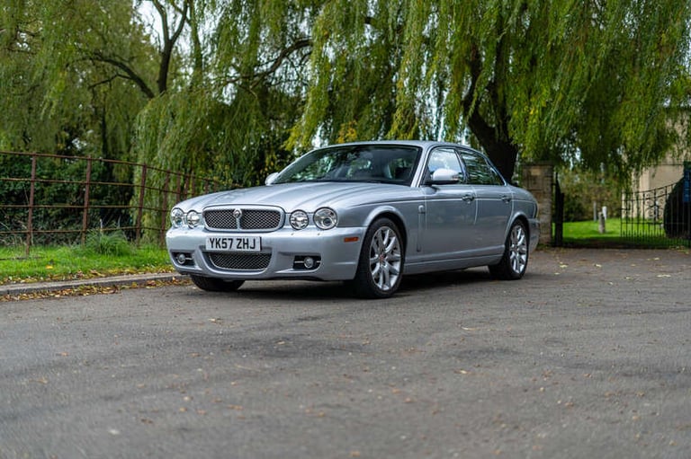 2007 Jaguar XJ XJ 2.7 TDVi Sovereign 4dr Auto SALOON DIESEL Automatic