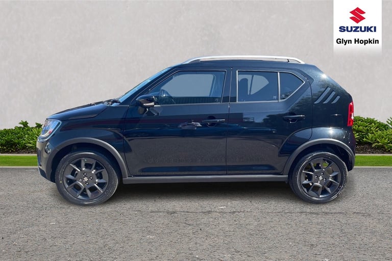 2023 Suzuki Ignis 1.2 Dualjet 12V Hybrid SZ5 5dr Hatchback Petrol Manual