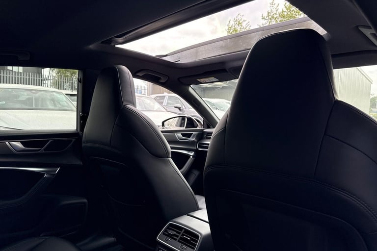 2020 Audi RS7 4.0 TFSI V8 Sportback 5dr Petrol Tiptronic quattro Euro 6 (s/s) (600 ps) HATCHBACK ...