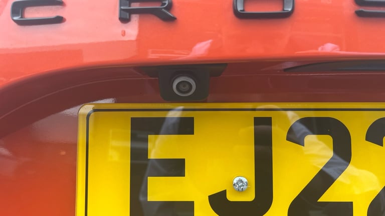 2022 Vauxhall Crossland 1.2 Turbo [130] Ultimate 5dr Petrol Hatchback Hatchback Petrol Manual