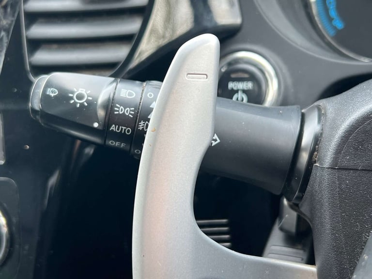 2017 Mitsubishi Outlander 2.0h 12kWh Juro CVT 4WD Euro 6 (s/s) 5dr SUV Hybrid Automatic