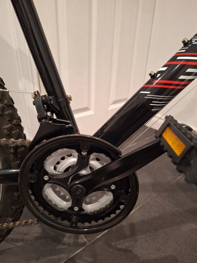 Apollo slant mtb bike 