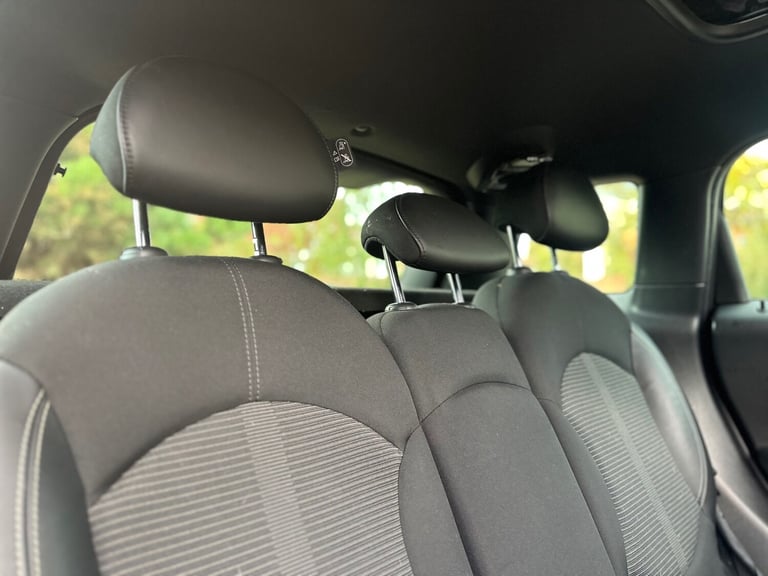 2012 MINI Countryman 1.6 Cooper S 5dr HATCHBACK Petrol Manual