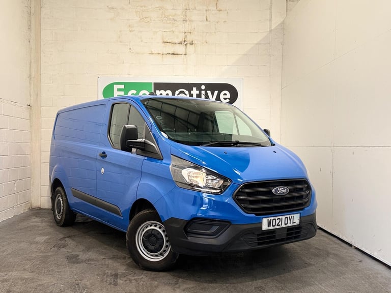image for  Ford Transit Custom 2.0 300 EcoBlue Leader L1 H1 Euro 6 (s/s) 5dr Diesel Manual