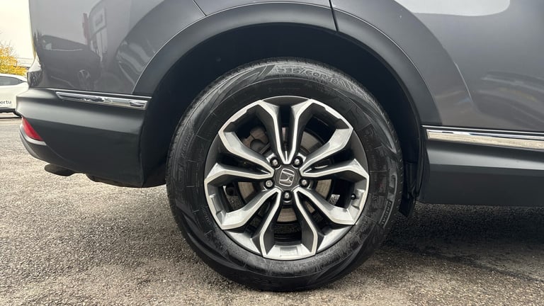 2022 Honda CR-V 2.0 i-MMD Hybrid EX 5dr eCVT ESTATE PETROL/ELECTRIC Automatic
