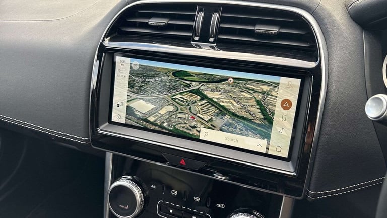 2021 Jaguar XE 2.0 D200 R-Dynamic Black 4dr Auto Saloon Diesel Automatic