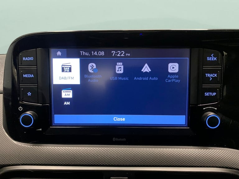 2022 Hyundai i10 1.2 SE Connect Hatchback 5dr Petrol Auto Euro 6 (s/s) (84 ps) - BLUETOOTH - Hatc...