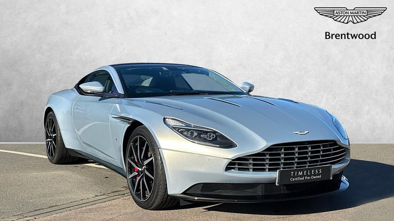 image for 2017 Aston Martin DB11 DB11 V12 Auto Petrol