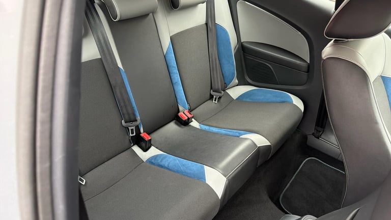 2017 Volkswagen Polo 1.4 TSI ACT BlueGT 3dr DSG HATCHBACK PETROL Automatic