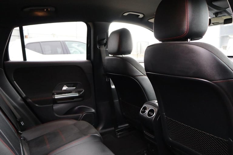 MERCEDES-BENZ EQA EQA 250 66.5kWh AMG Line Auto 5dr 2022