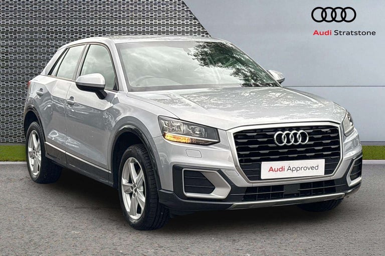 2018 Audi Q2 1.4 TFSI Sport 5dr SUV Petrol Manual