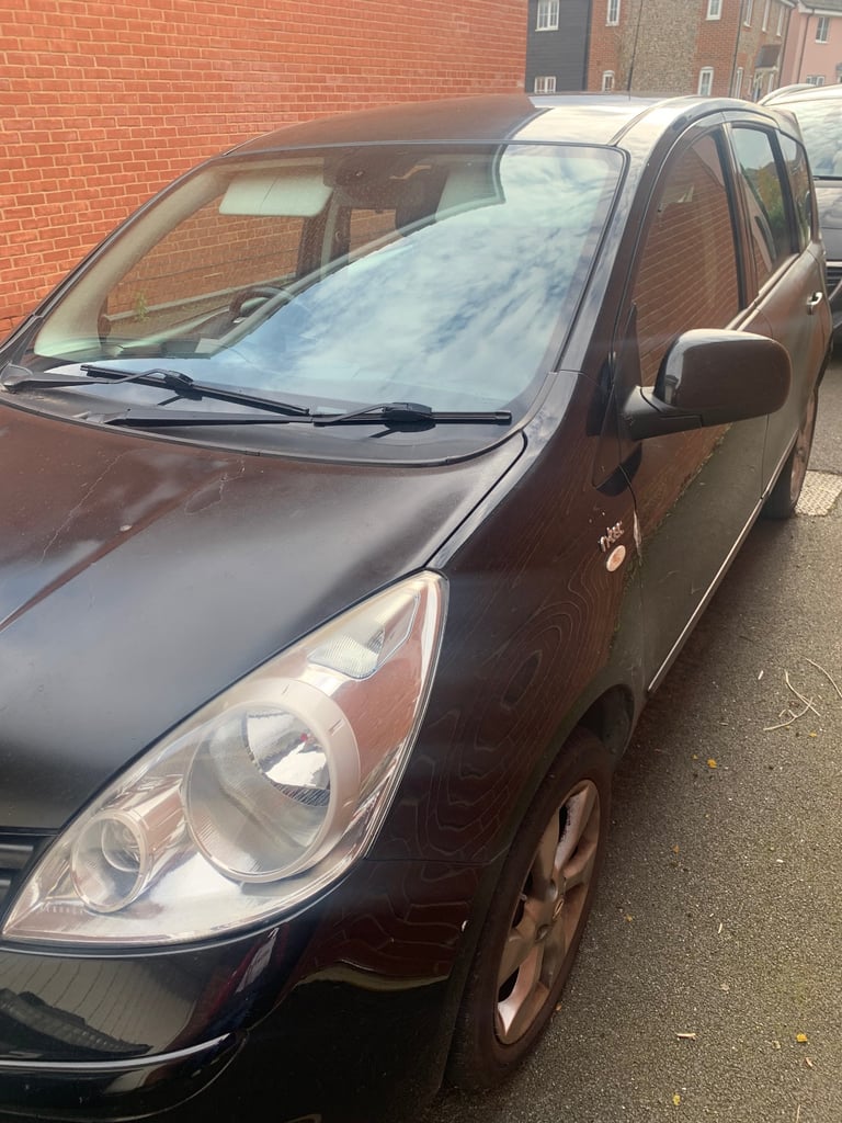 Nissan, NOTE, MPV, 2010, Manual, 1386 (cc),5 doors - Image 2