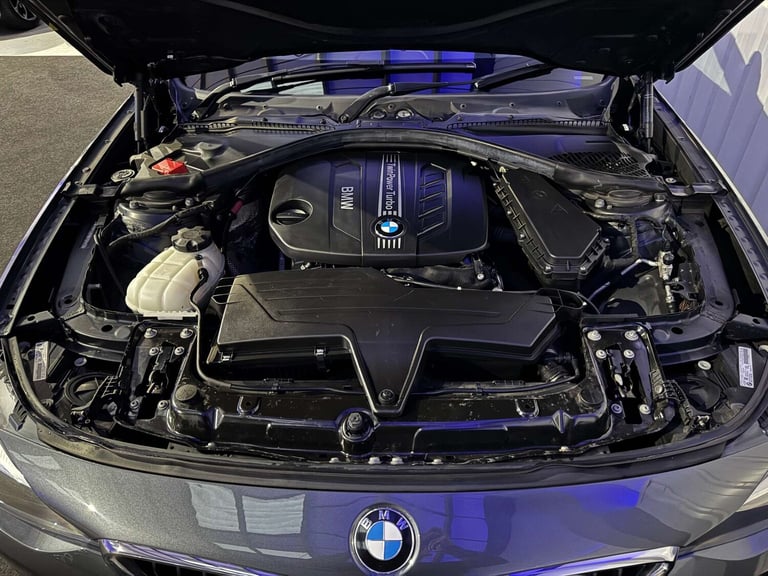 2014 BMW 3 Series 2.0 320d Sport GT Auto 5dr Hatchback Diesel Automatic
