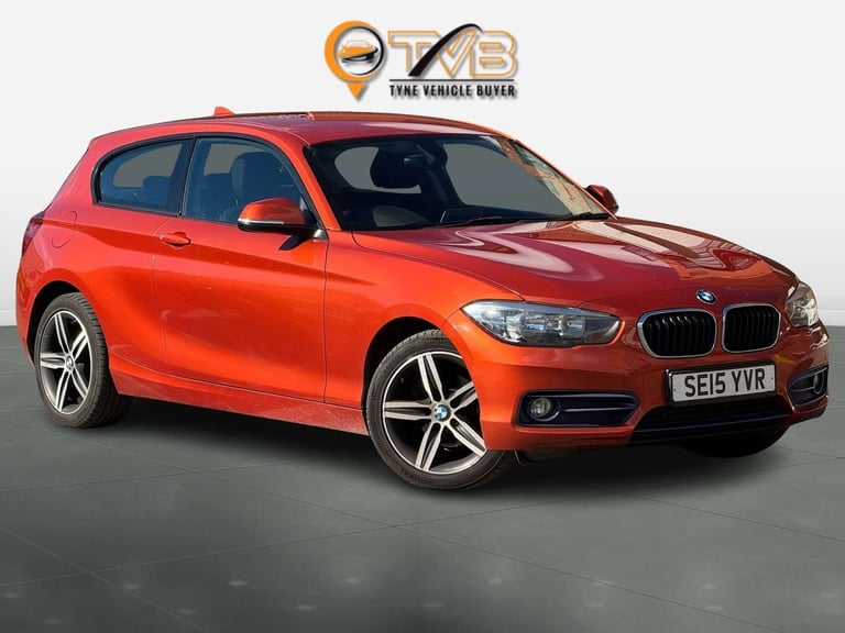 image for 2015 BMW 1 Series 1.5 116D Sport 3dr - NATIONAL DELIVERY* Hatchback Diesel Manual
