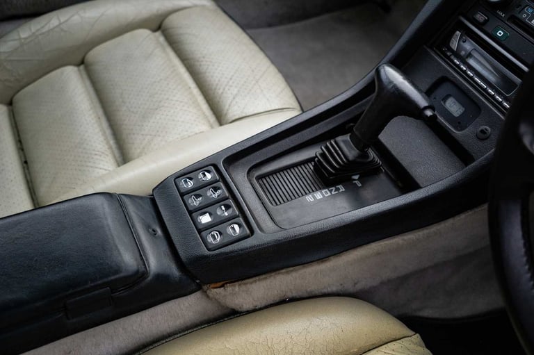 1989 Porsche 928 Series 4 FH 2dr Auto SALOON Petrol Automatic