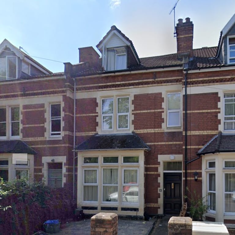 Student House. Six bedroom house to rent in Bishopston