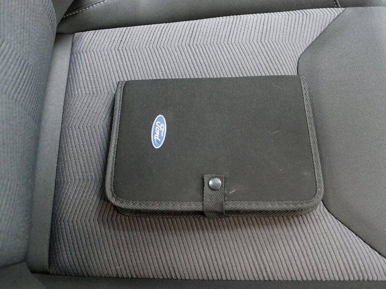 2017 Ford Ka+ 1.2 Zetec 5dr HATCHBACK PETROL Manual