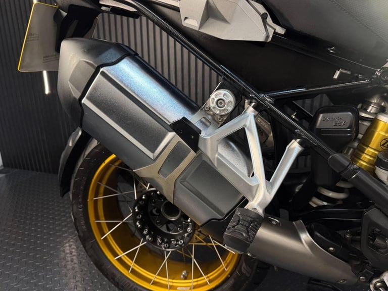 2021 BMW R 1250 GS 1250 TE Euro 5