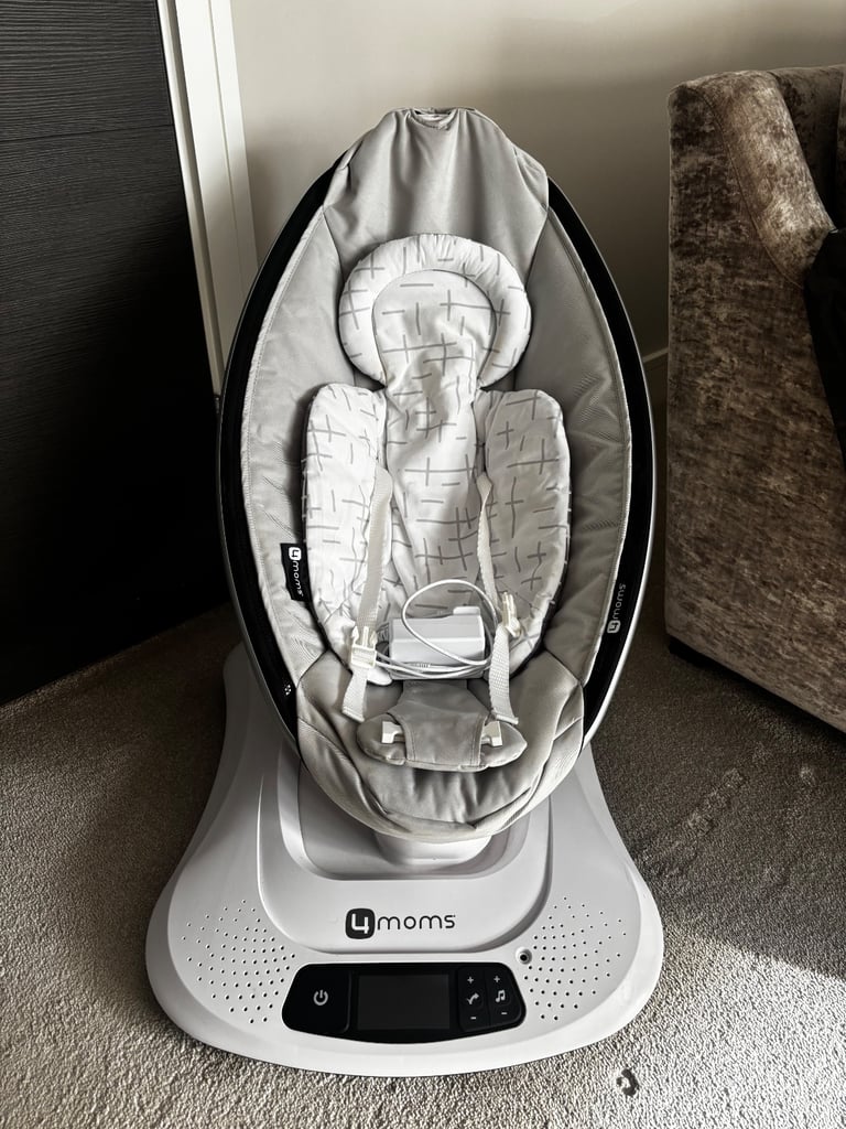 image for 4Moms baby seat 
