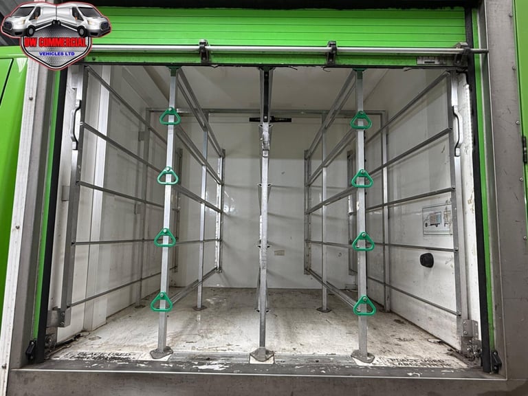2020 Mercedes-Benz Sprinter Mercedes Sprinter 2.1CDI Eu6 314 CDI RWD Fridge + VAT Freezer Box Van...
