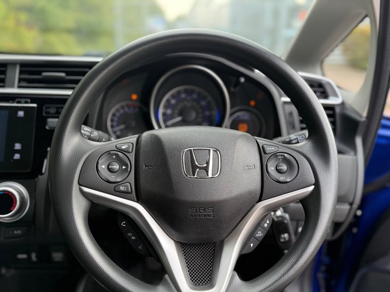 2018 Honda Jazz 1.3 i-VTEC SE 5dr Hatchback Petrol Manual