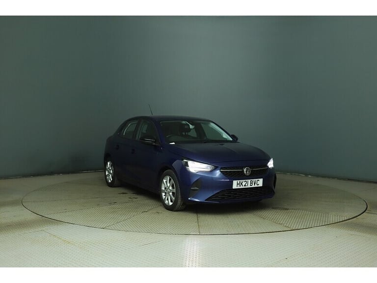 image for 2021 Vauxhall Corsa Turbo SE Premium Hatchback Petrol Manual