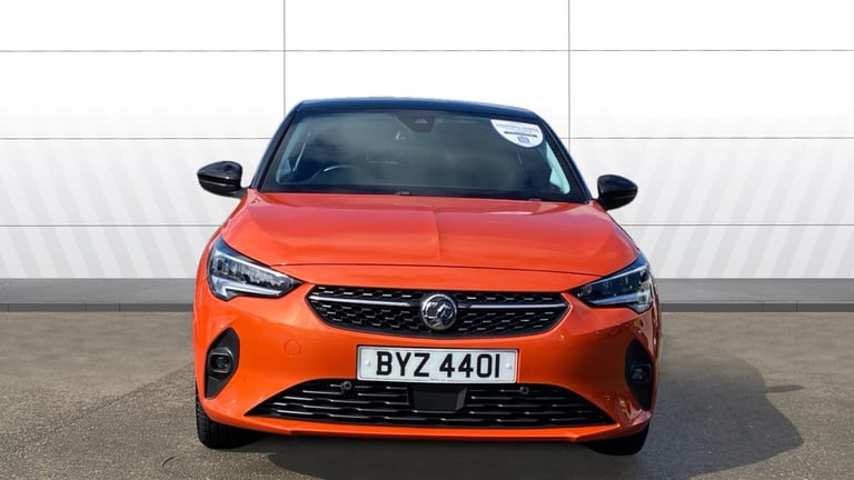 2022 Vauxhall Corsa 1.2 Turbo Elite Edition 5dr Auto Petrol Hatchback Hatchback Petrol Automatic