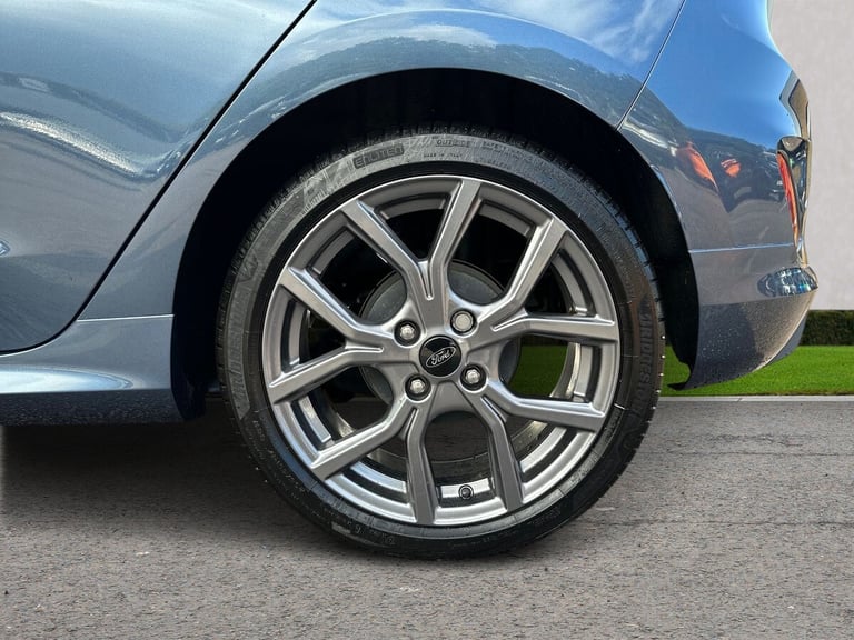 2023 Ford Fiesta 5Dr ST-Line Edition 1.0 MHEV 125PS Hatchback Petrol Manual