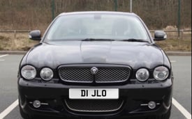 D1 JLO - 1 Private Number Plate