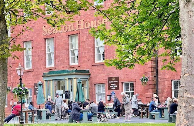 Willerby Mapleton Residential Lodge  in Angus  - Lodge / Caravan 