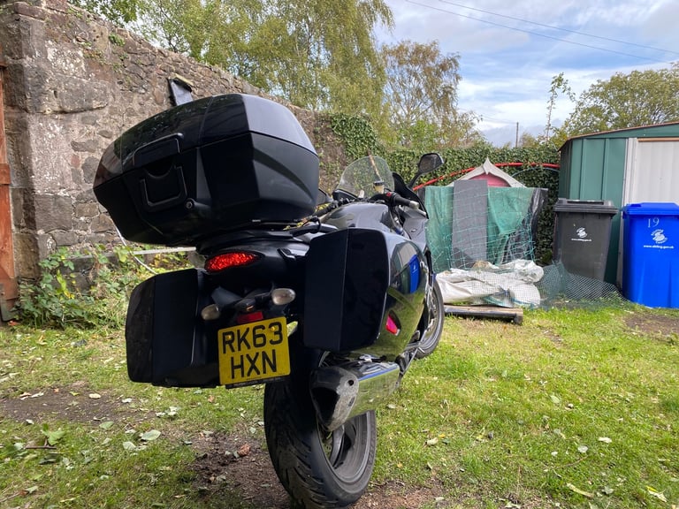 Triumph, SPRINT, GT SE 2014, 1050 (cc)